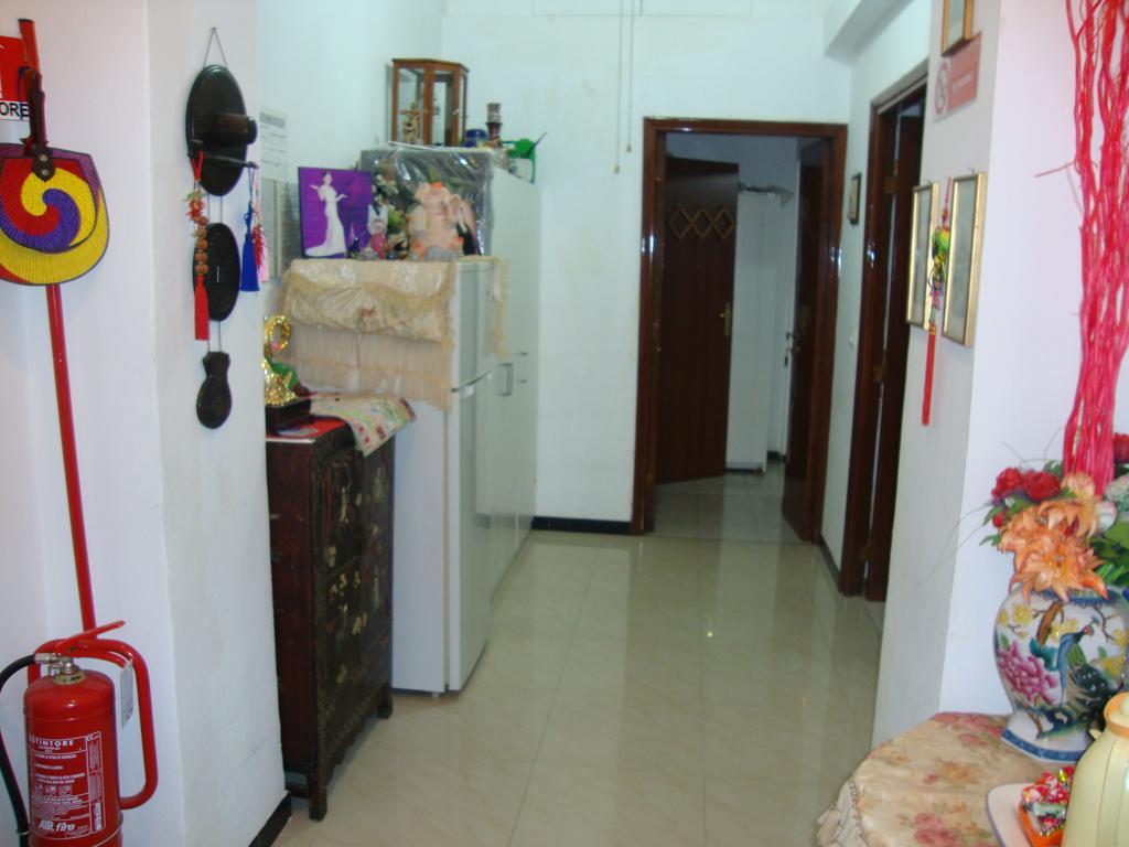 Qindajie House * Roma